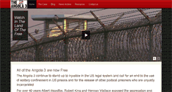 Desktop Screenshot of angola3.org